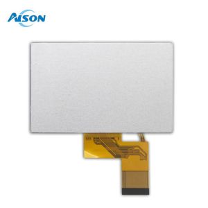 4.3 inch 480x272 Resistive Touch Screen 4.3 Inch RTP TFT Display