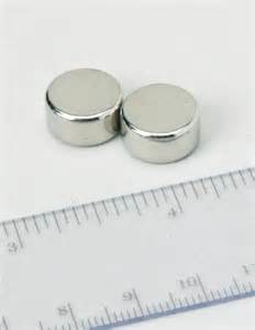 Cheap Customized Ndfeb Eco-Friendly Mini&amp; Cute Button Magnets for Refrigerator for sale