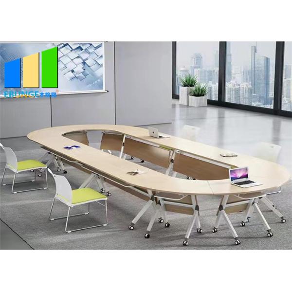 Quality Adjustable Training Room Foldable Table School Meeting Room Table wholesale