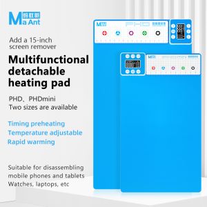 China MaAnt PHD LCD Screen Separator with 15-inch Platform and 130℃ Rapid Temperature Rise for Efficient LCD Disassembly on sale