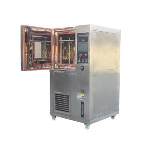 Simulated Solar Radiation Xenon Lamp Weather Resistance Testing Chamber