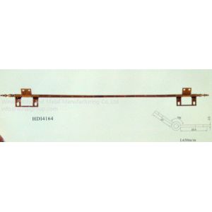 L48mm suit case hinge,antique bronze,steel,size & finish can be OEM per drawing