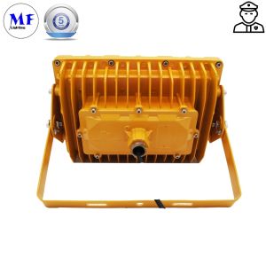 95% Power Factory Atex LED Explosion Proof Light With EX IP66 For Oil Chemical