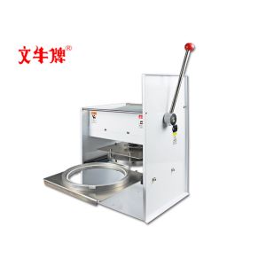 Cheap 3000ml aluminum foil bowl sealing machine for sale