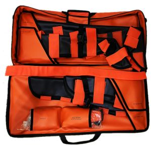 Emergency Rescue Medical Equipment Bone Fracture Splint Kit Adult Child Size