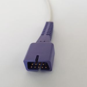 Nellco Oximax Monitor Adult Finger Clip Spo2 Sensor