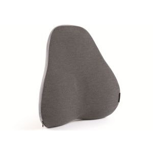 Adults Memory Foam Back Cushion Cotton Covering Side Wings Provide Extra Back