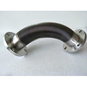 Single Crystal Furnace Welded Bellow DN5-DN300 For Accelerator And Vacuum