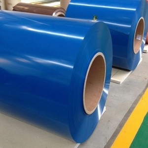 1050 1060 H24 Color Coated Aluminum Coil Thin Thickness Smooth Surface