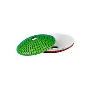 China Bowl Diamond Concrete Polishing Pads Maximum Speed 4000 RPM Concave Convex Surface on sale