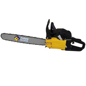 37.2cc  Air Cooling 2 stroke Wood Cutter tree Chainsaw Gasoline Chainsaw Industrial saw For Forest Cordless