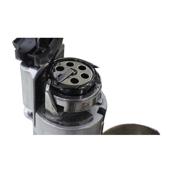 Walking Foot 750W DD×1 High Post Bed Sewing Machine