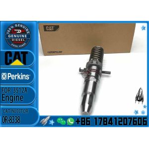 CAT Diesel Engine Fuel Injector 0R-8338 7E-6048 7C-2239 7C-4174 7E-3384 7C-9577