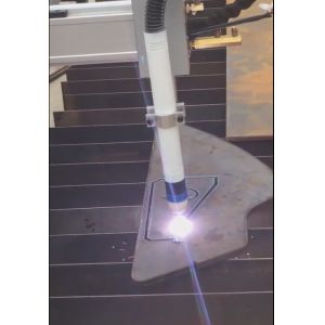 Metal Sheet CNC Flame Cutting Machine , CNC Plasma Cutter ZNC-1000/1500/2100