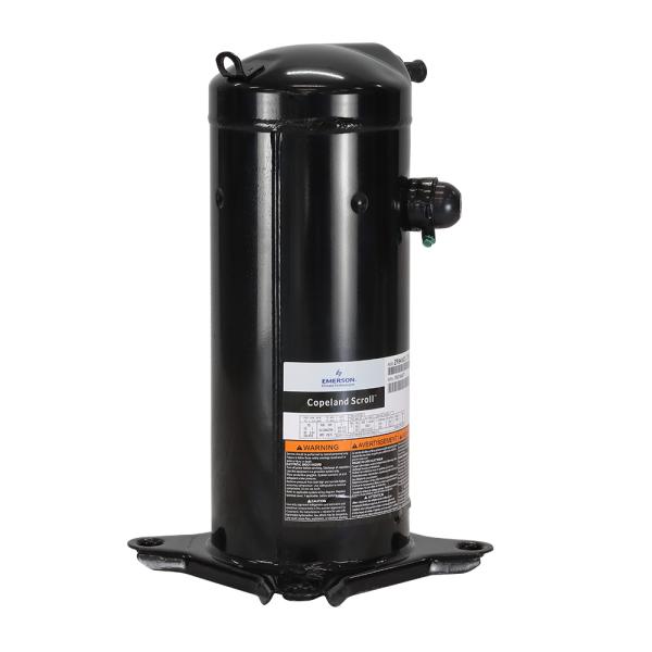 8HP 74500BTU 50Hz Copeland Scroll AC Unit R410A Refrigeration Equipment ZP90KCE-TFD