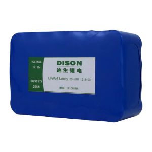 12.8V 20AhAh Low Temperature LiFePo4 Lithium Ion Phosphate Battery Pack for