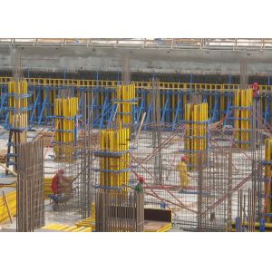 Cheap Engineered Formwork System , Climbing Scaffolding System Unique Design for sale