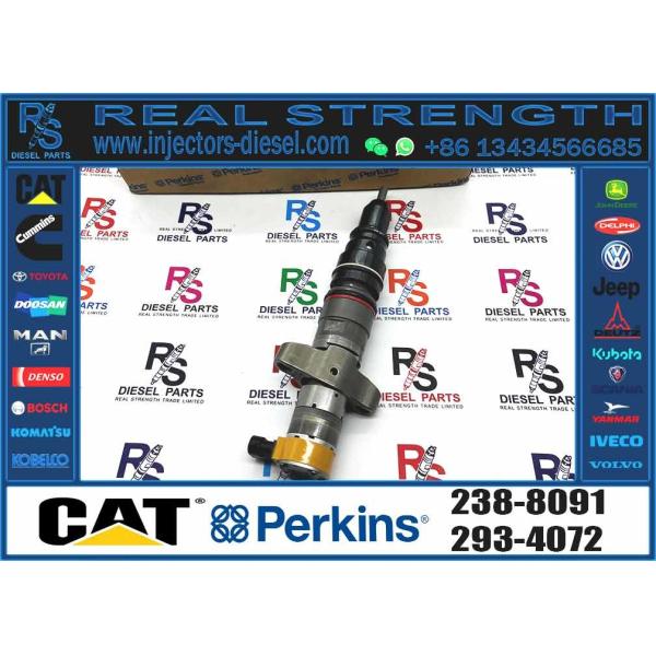 Fuel Injector 238-8091 241-3238 Fuel Injector Assembly 241-3239 557-7627 For Caterpillar Engine C7