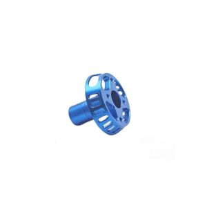 Precision Aluminum CNC Components Factory Balancing Lightweight Design and