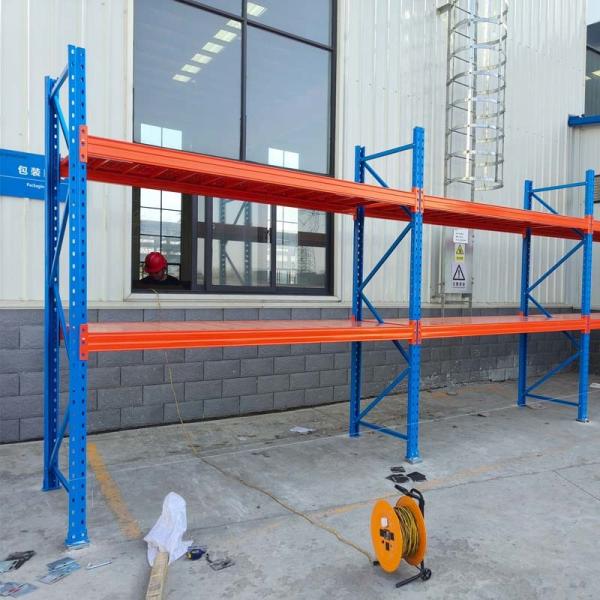 Customized Pallet Racking and Adjustable Shelves HHLH-9654