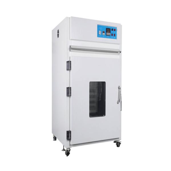 Quality Over Temperature Protection Industrial Oven Machine / White Drying Equipment wholesale