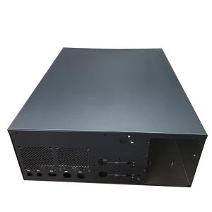Cheap Media Pc Custom Server Chassis Rackmount Chassis Shell Computer Case for sale