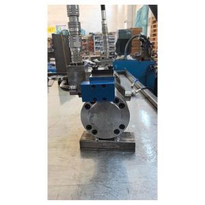 Custom Hydraulic Cylinder for Metallurgical Machinery OEM