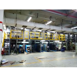 PET Industrial Spinning Machine 3500m/Min Automatic Polyester