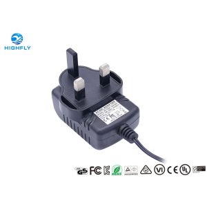 Anti Fire Wall 12V 1 Amp 0.1w AC DC Power Adapter