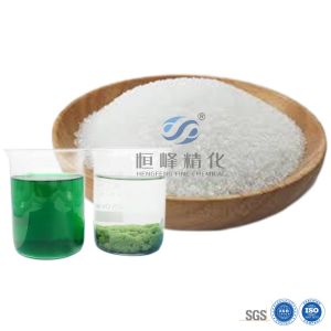 High-Efficiency Cationic Polymer Optimizing Paper Mill Wastewater Treatment