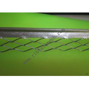 Cheap 30mm Wing Drywall Inside Corner Bead 0.3mm Thickness 2-3m Length For Construction for sale