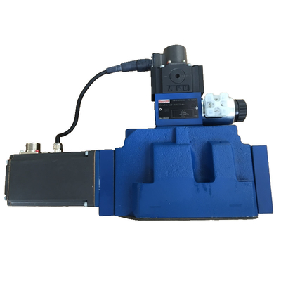 Rexroth Direction Valve 4WRDE25V1-350L-5X/6L24K9/WG152MR Control In Ball And