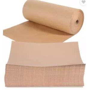 Void Eco Brown Kraft Wrapping Paper Uncoated Packing