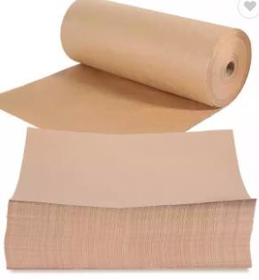 Quality Void Eco Brown Kraft Wrapping Paper Uncoated Packing wholesale
