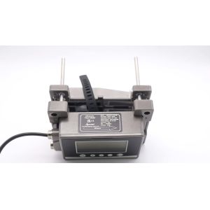 KUF100 Ultrasonic Flow Meter Optional Cold Heat Meter Output 4-20mA Industrial