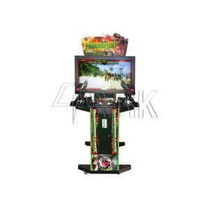 Amusement Park Indoor Playground Kids Gun Toys Paradise Lost Classic Shooting