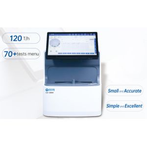 In Vitro Diagnostics Chemiluminescence Immunoassay Analyzer IVD CLIA Machine