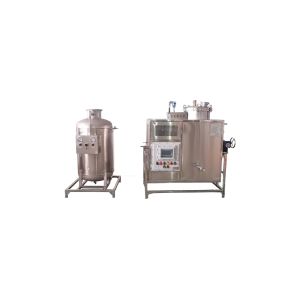NMP IPA Ethanol Xylene Waste Liquid Recovery Purification And Reuse Equipment
