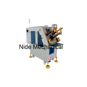 Automatic Alternator Stator Winding Coil & Wedge Inserting Machine With PLC