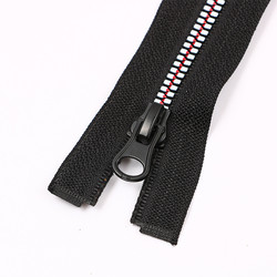 Custom zipper slider rubber zipper puller cheap zipper