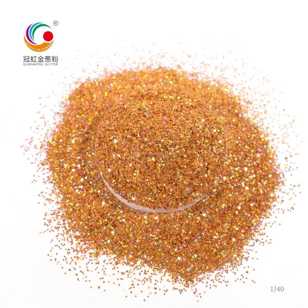 Bulk Silver Holographic Glitter Meteor Color Sparkle For Party Festival craft