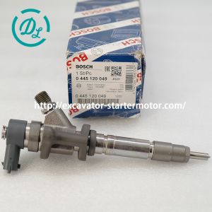 EexcavaStart Bosch 4M50 Fuel Injector 0445120049 ME223750 ME223002