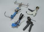 Professional Stainless Steel Cable Tie Tool / Cable Tie Tightening Tool