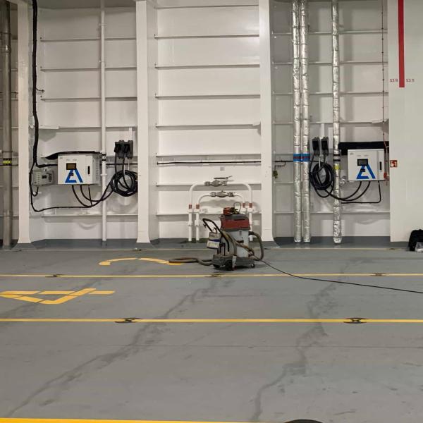 Quality 5m EV Fast Charging Stations With Support Settings Charging Time wholesale