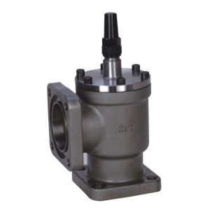 Maximum Pressure 16MAP Refrigeration Compressor Shut Off Valve