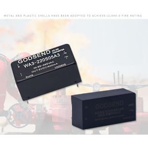 UA3-220S05A2 AC DC Power Module 220V To 5V Power Supply Module