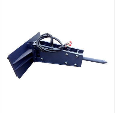 Quality Sliding Loader Hydraulic Crushing Hammer for mining gold treatment wholesale