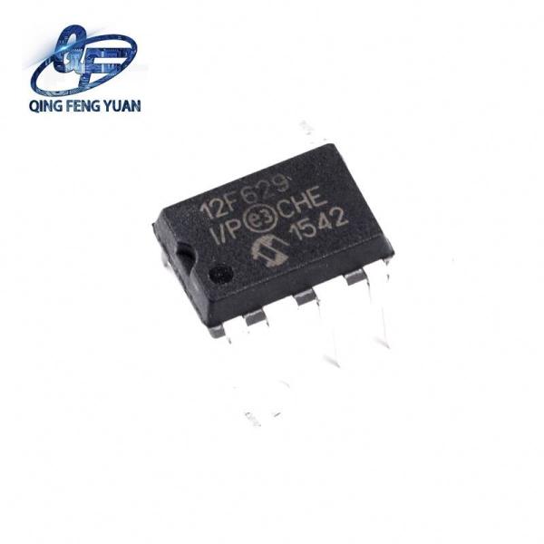 Microchip PIC12F629 Microchip Electronic components IC chips Microcontroller