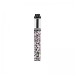 Cheap 400Mah CBD Vape Pen E Cig Vaporizers Rechargeable 1.5Ω 2.0ml Oil Twist for sale