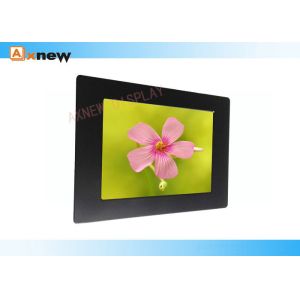 Waterproof Touch Screen Monitor 15 inch 176 super viewing angle industrial panel